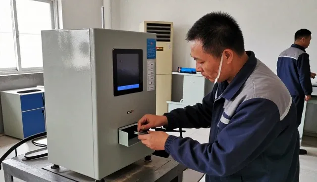 无锡懋晨机械有限公司打造配套服务应用案例