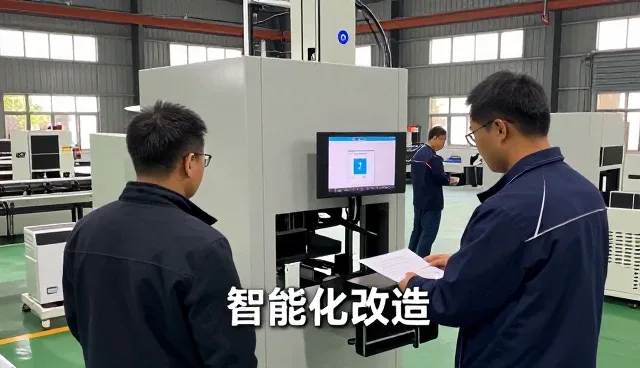 技术支持服务帮助非标定制提升服务能力